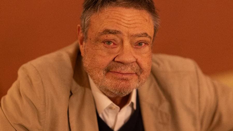 Tommy Kenter: Arbejde er den bedste medicin mod sorg