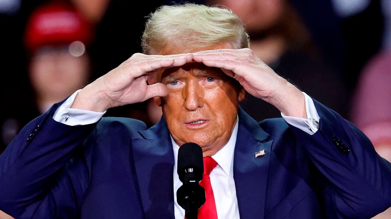 Trumps republikanske flertal under pres i Tennessee