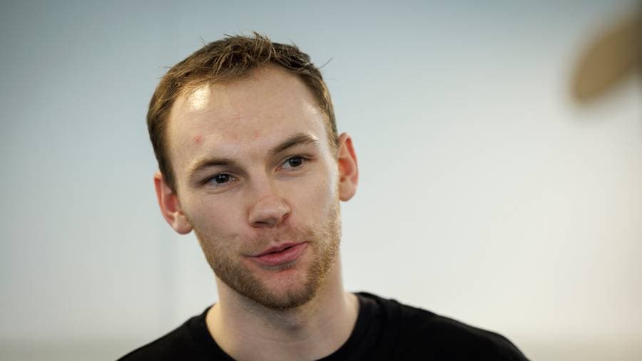 Gidsels succesformel: Tre verdensmestrerskaber på stribe