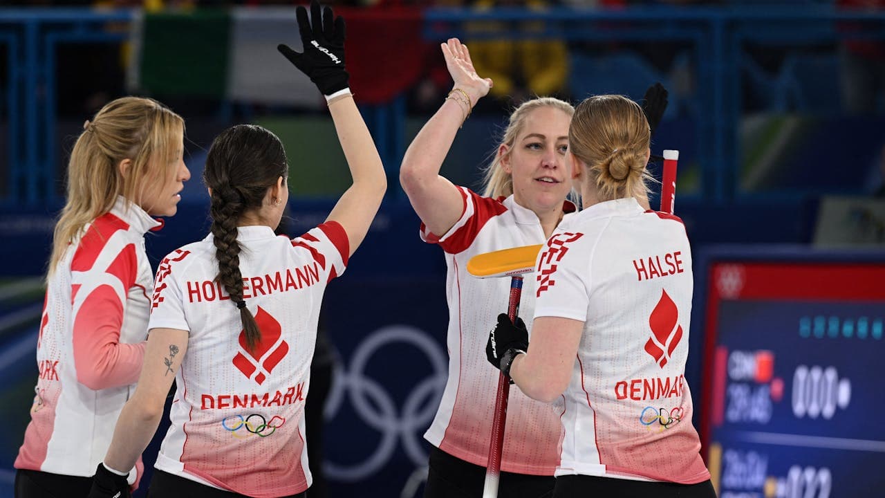 Curling-søstrene står ved skillevej efter bedste OL i 12 år