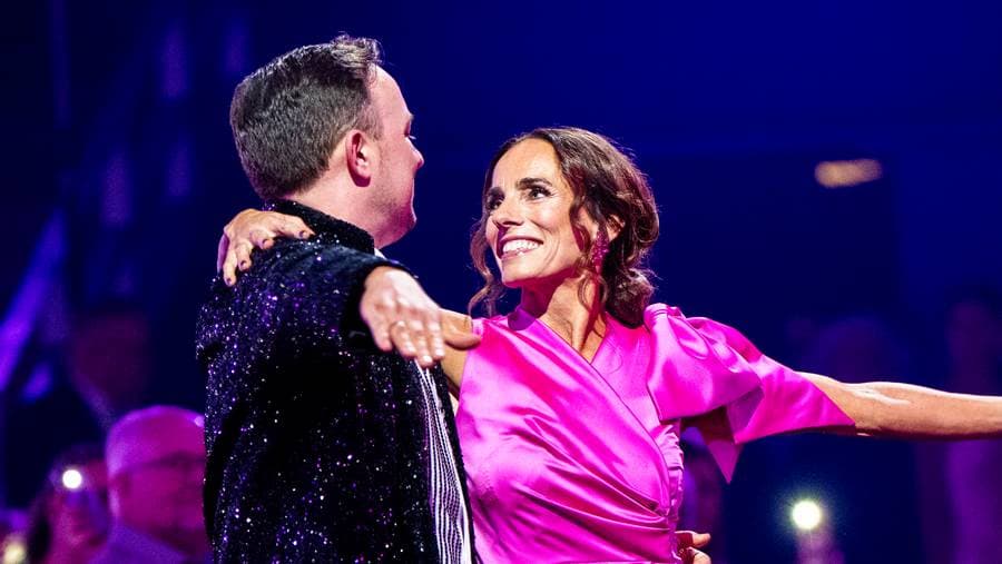 Vild med dans-finale: Ottesen og Evers afslører sandheden