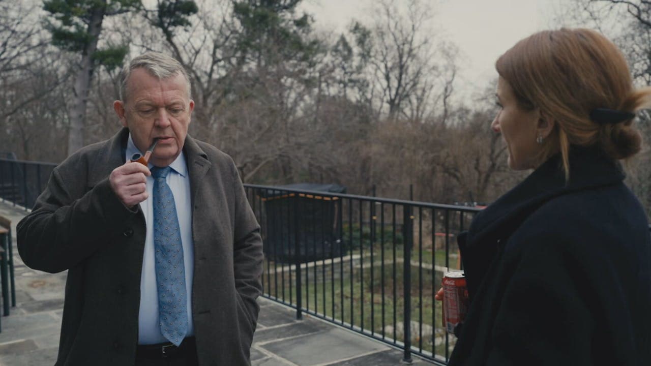 Løkke måtte omskrive budskaber efter møde med Trump-team