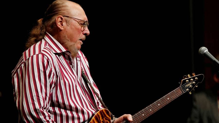 Steve Cropper er død: Legendarisk guitarist bag Stax Records