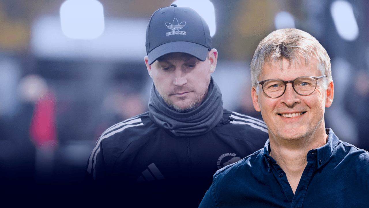 FCK-træner Neestrups fremtid på spil: Kredit ved at løbe ud