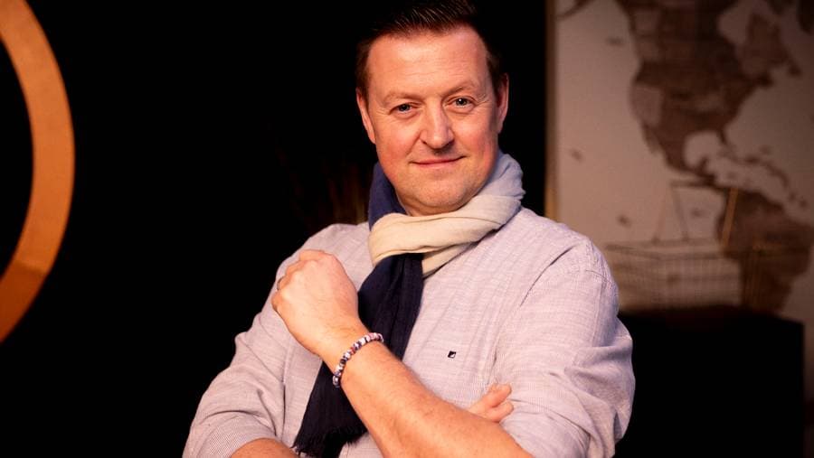 Jesper Koch: Sådan forvandlede vold karrieren til succes