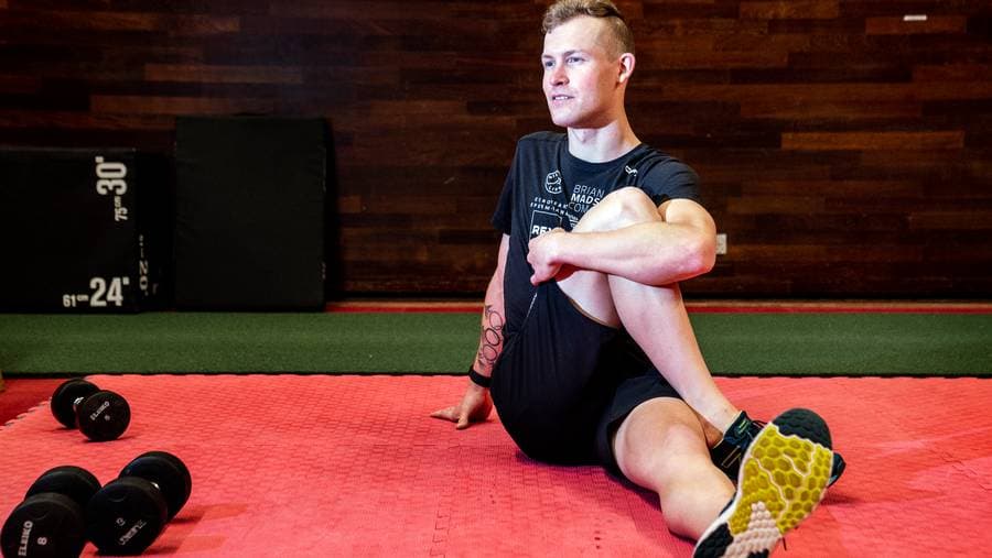 OL-speedskater Viktor Hald Thorup: OnlyFans som løsning på økonomiske udfordringer