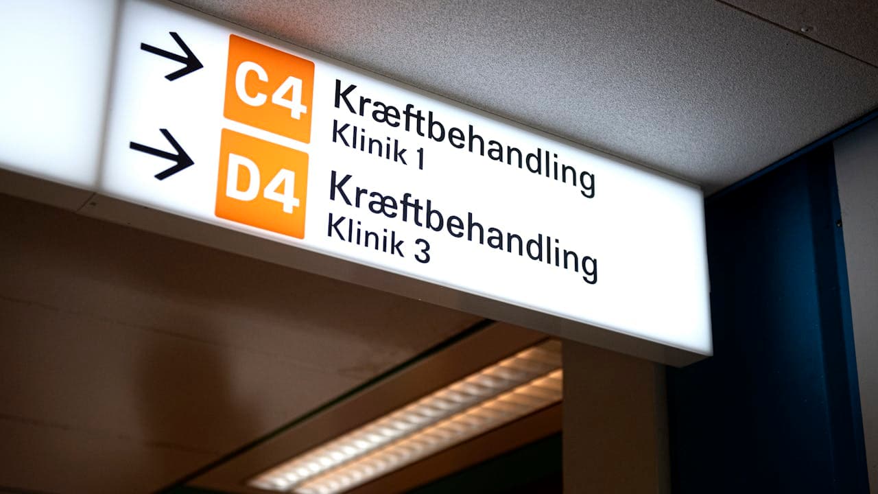 Svensk gennembrud: Udånding kan afsløre lungekræft