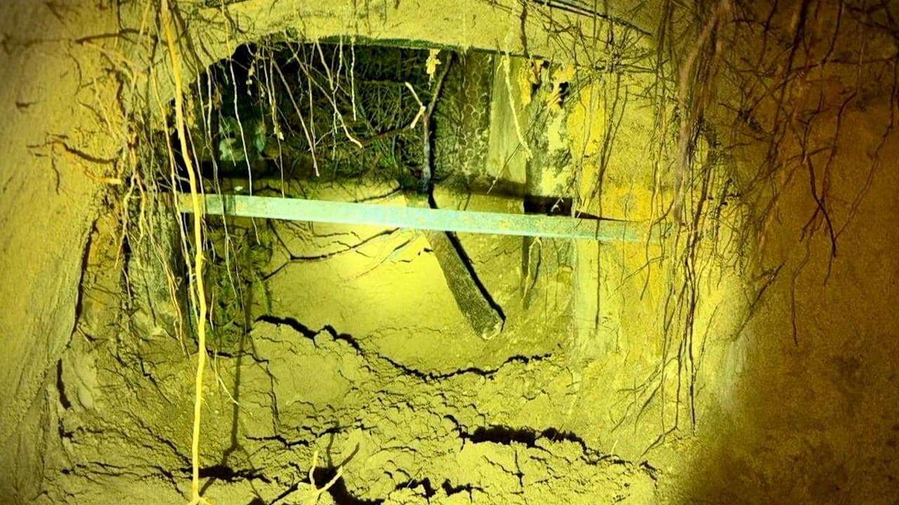 Hamas-eksperter bygger migranttunneller fra Belarus til EU