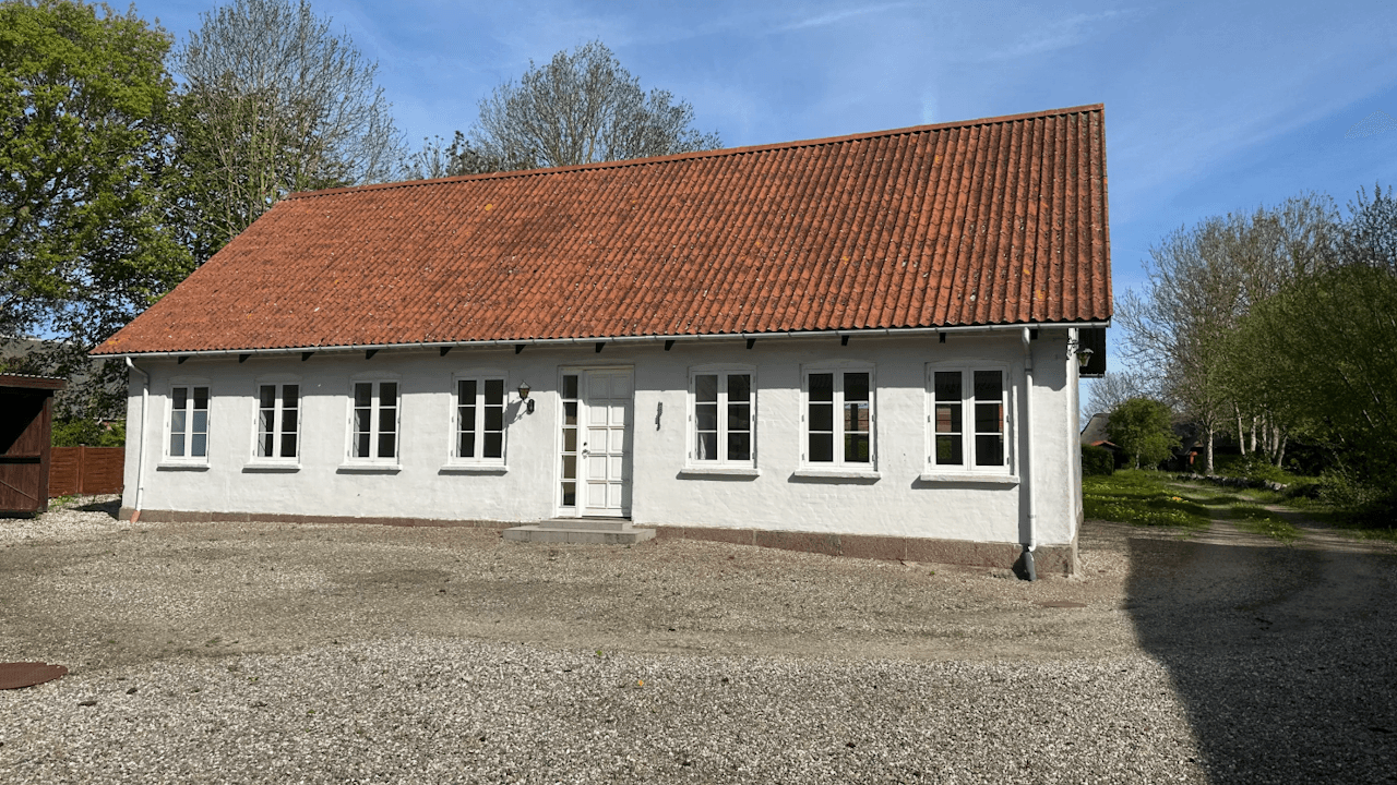 Bankernes udkantsdiskrimination: 800.000 kr. hus umuligt at sælge