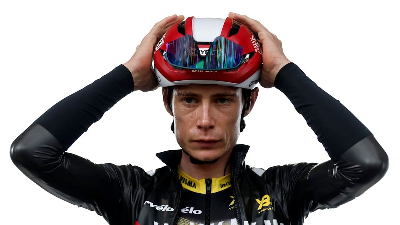 Vingegaard overvejer bodyguard efter forfølgelse under træning