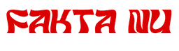 Fakta Nu logo